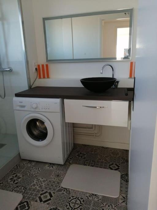 Bel Appartement Au Bord De L'Allier Classe 4* Vichy Exteriér fotografie