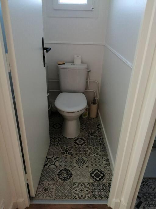 Bel Appartement Au Bord De L'Allier Classe 4* Vichy Exteriér fotografie