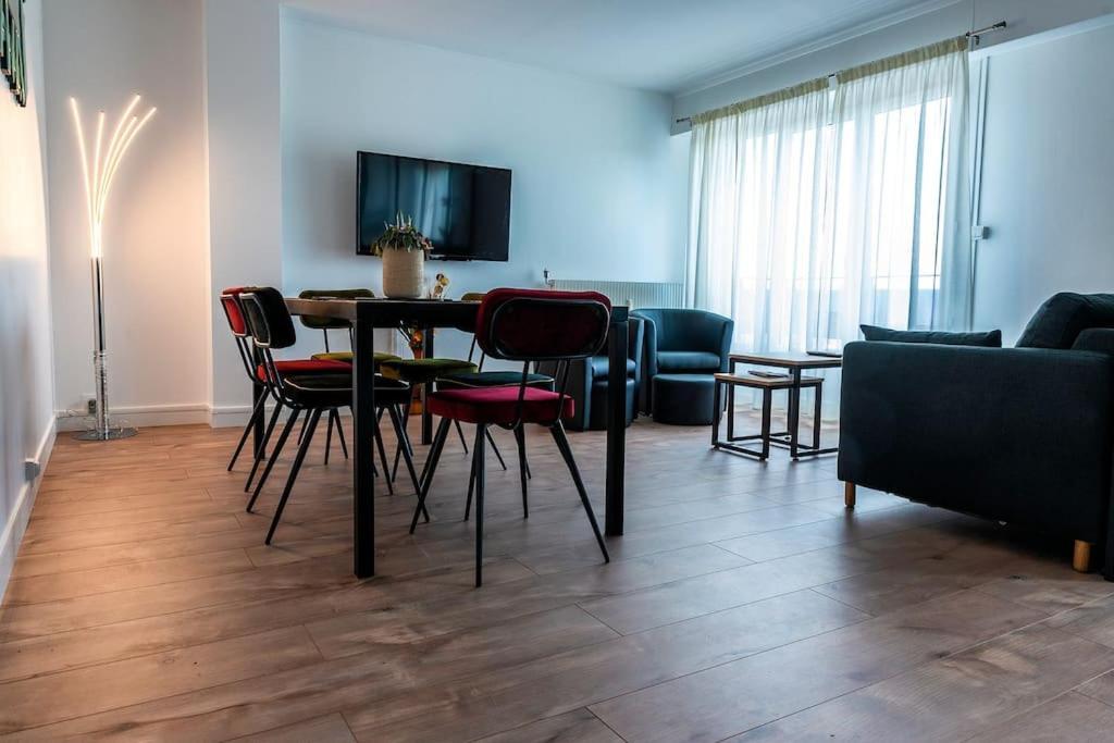 Bel Appartement Au Bord De L'Allier Classe 4* Vichy Exteriér fotografie