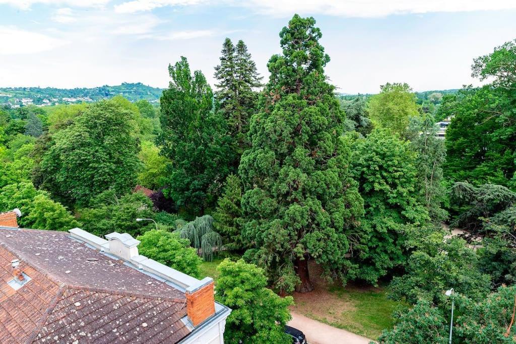 Bel Appartement Au Bord De L'Allier Classe 4* Vichy Exteriér fotografie